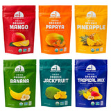 Mavuno Harvest Organic Dried Fruit Variety Pack – Housewarming Gift for Plant Based Friends