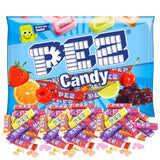 PEZ Candy Refill Rolls – Nursery and Car Ride Snack, Allergen-Free PEZ Refill for Kids