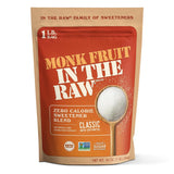 Monk Fruit In The Raw Vegan Sweetener – Valentine's Day Gift for Plant Based Sweetener Lovers