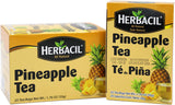 Herbacil Pineapple Tea – Refreshing Iced Brew for Virtual Meetings, Deep Work Sessions, and Creative Breaks