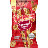 Popcornopolis Caramel Popcorn – Romantic Valentine's Day Gift for Him or Her, Gourmet Sweet Indulgence