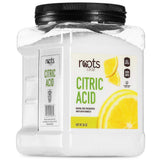 Roots Circle Citric Acid – Safe DIY Ingredient for Parent-Supervised Bath and Kitchen Fun