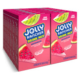 Jolly Rancher Watermelon Water Flavoring for Kids' Backpacks and After-School Snacks, 72 Sugar-Free Packets