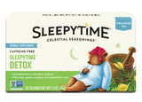 Celestial Seasonings Sleepytime Immune Herbal Tea – Simple, Stringless Tea Bags for Less Waste Living