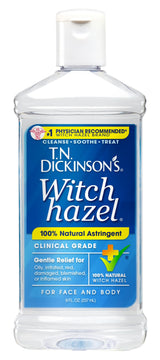 T.N. Dickinson's Witch Hazel Multi Use Astringent for Less Is More Bathroom