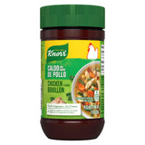 Knorr Granulated Chicken Bouillon 7.9 oz – Cholesterol-Free Seasoning Base for Mindful Meal Prep