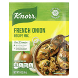 Knorr French Onion Mix – Warming Onions-Only Bowl for Cozy Self-Care Nights, Shelf-Stable Pouch