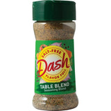 Dash Salt-Free Seasoning Blend, Southwest Chipotle – Streamlined Spice Solution Replacing Bottled Salt and Pepper Jars