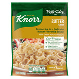 Knorr Pasta Sides Butter Fettuccine – Affordable Pantry Side Dish for Busy Workweek Lunches