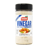 Badia Vinegar & Sea Salt Shaker – Unique Birthday Gift for Snack Lovers and Grilling Enthusiasts