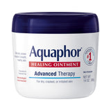 Aquaphor Skin Protectant Ointment for Caregiver Confidence, Family-Safe Healing Balm Backed by Pediatrician and Dermatologist Trust