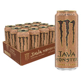 Java Monster Loca Moca Coffee Energy Drink – Pre-Workout Routine Fuel for Morning Gym Goers