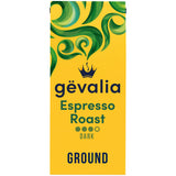 Gevalia Espresso Roast Ground Coffee – Heritage Swedish Dark Roast for the Traditional Home Kitchen