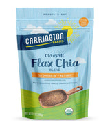 Carrington Farms Flax Chia Blend – Perimenopause and Hormonal Wellness Support, Organic Flax and Chia for Daily Self-Care
