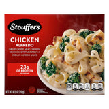 Stouffer's Chicken Fettuccini Alfredo – Fast Weekday Lunch for Busy Professionals, No Prep Required