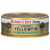 Bumble Bee Prime Tuna Pack – Durable Pantry Protein for Emergency Kits and Off-Grid Adventures