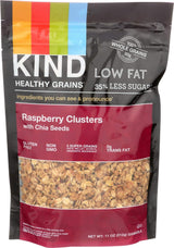 KIND Healthy Grains Granola – School Safe Chocolate Snack with Five Super Grains for Growing Kids on the Go