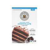 King Arthur Gluten Free Chocolate Cake Mix - Inclusive Birthday Baking for Mixed Dietary Needs, No Compromise on Chocolate Flavor