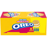 OREO Chocolate Sandwich Cookies, Bulk 3-Pack – Camping and Picnic Dessert Pack, On-the-Go Resealable