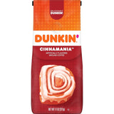 Dunkin' Caramel Ground Coffee – Elevated Home Brewing, Crafted Caramel Aroma