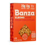 Banza Chickpea Elbows – High-Fiber, Lower-Carb Pasta for Wellness-Focused Kitchens
