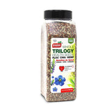 Badia Trilogy Health Blend – Streamlined Plant Omega-3 Source for Minimalist Kitchens