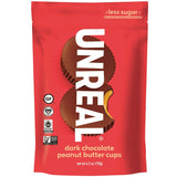 Unreal Dark Chocolate Peanut Butter Cups – Refined Dark Chocolate and Peanut Butter Pairing for Tastemakers