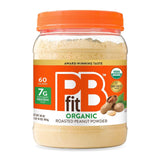 PBfit Peanut Butter Powder – Subscribe and Save Staple for Intentional Meal Prep