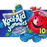 Kool-Aid Jammers Lower-Sugar Kids Drink – 75% Less Sugar Soda Alternative for Family Wellness Routines