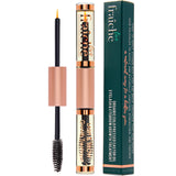 Lashixir USDA Organic Castor Oil Lash Serum – Gentle Nourishing Treatment for Nightly Brow and Lash Wellness Routine