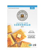 King Arthur Flour Gluten Free Cornbread + Muffin Mix – Sympathy and Get-Well Pantry Gift for Those Going Gluten-Free