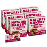 Nature's Bakery Gluten Free Fig Bars – Thoughtful Hostess Gift for Sensitive Friends
