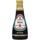 Kikkoman Smooth Aromatic Soy Sauce – Reserve-Grade Dipping Sauce for the Discerning Home Chef