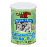 Clabber Girl Baking Soda 12 oz – Non-Toxic Pantry Must for Busy Parents