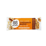 88 Acres Dark Chocolate Sea Salt Seed Bar – Quick Pre-Workout Plant Fuel for Busy Gym Bags, 1.6 oz
