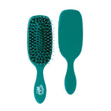 Wet Brush Pet Hair Brush – Safe Everyday Pet Hair Brush for Multi-Pet Homes with Young Children, One-Size Ergonomic Design, Terracotta