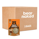 Bear Naked Gluten Free Cacao Cashew Butter Granola – Gym Bag Ready Crunch for Active Outdoorsy Snackers