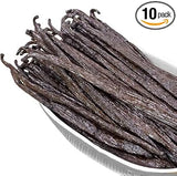 JL Gourmet Imports Whole Vanilla Pods – Beautiful Holiday and Wedding Favor Gift Set for Foodies