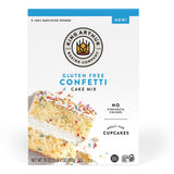 King Arthur Gluten-Free Confetti Cake Mix – Rigorously Tested Gluten-Free Confetti Cake for Sensitive Stomachs