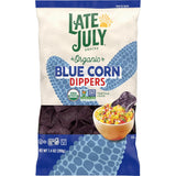 Late July Multi-Pack Tortilla Chips – Camping Snack Bag for Open-Air Adventures