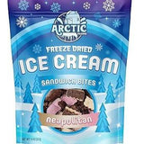 Arctic Farms Freeze Dried Ice Cream Bites - Conversation-Starting Gift for Astronaut Fans and Astronaut Wannabes, 1.1oz Vanilla