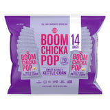 Angie's BOOMCHICKAPOP Sweet & Salty Popcorn Multipack – Clean-Ingredient Halloween Snacks for Ingredient-Conscious Parents and Wellness-Minded Eaters