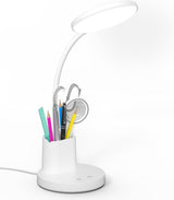 AromaX Glow – Flicker-Free Desk Light for Work-from-Home Setup and Deep Focus
