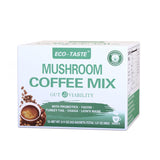 Adaptogen Mushroom Coffee – Effortless One-Step Sachet for Less-Is-More Routines