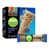 KIND Kids Snack Bar – Low Sodium Non-GMO Verified Snack That Fits a Clean Eating Pantry Routine