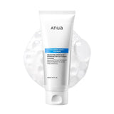 ANUA Hydrating Gentle Foaming Cleanser – Fragrance-Free, Dermatologist-Tested Wash for Reactive Skin Types