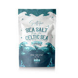 Hand-Harvested Celtic Sea Salt – Pure 100% Natural Mineral Salt, No Additives, No Anti-Caking Agents
