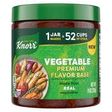 Knorr Premium Paste Vegetable Stock for Dorm-Sized Fridges and Less-Is-More Home Cooking