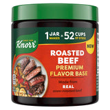 Knorr Beef Flavor Base – Ready-to-Use Stock for Batch Cooking and High-Volume Family Dinners