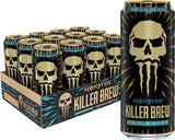Monster Energy Killer Brew Mean Bean – Valentine's Day Gift for the Caffeine-Obsessed Partner